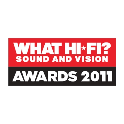 什么是Hi-Fi？奖项2011