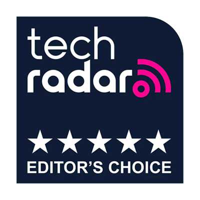 Studio 89 荣获 TechRadar 颁发的“编辑选择奖”