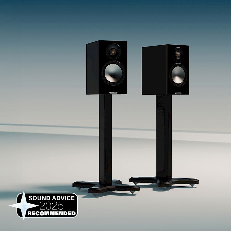 Bronze 50 7G 获《在线音响建议》杂志 “推荐奖”